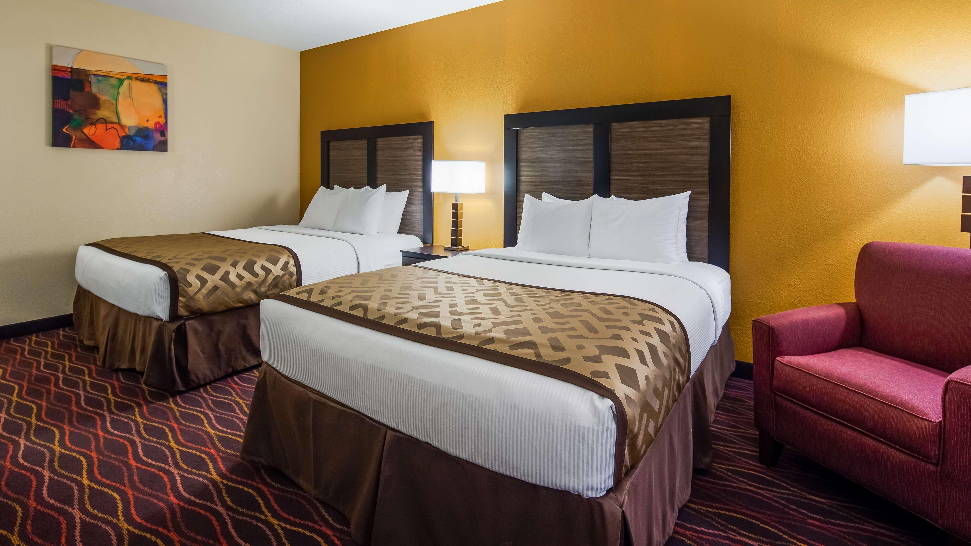 Best Western B R Guest Zanesville Extérieur photo