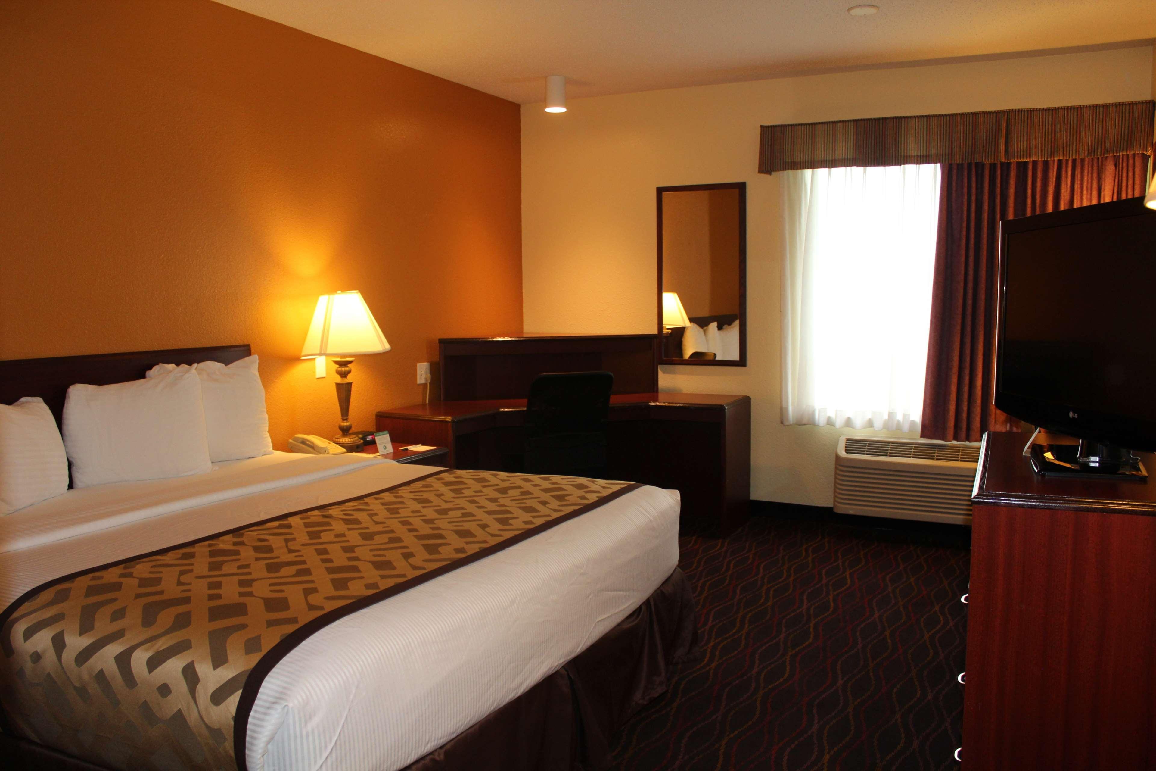 Best Western B R Guest Zanesville Extérieur photo