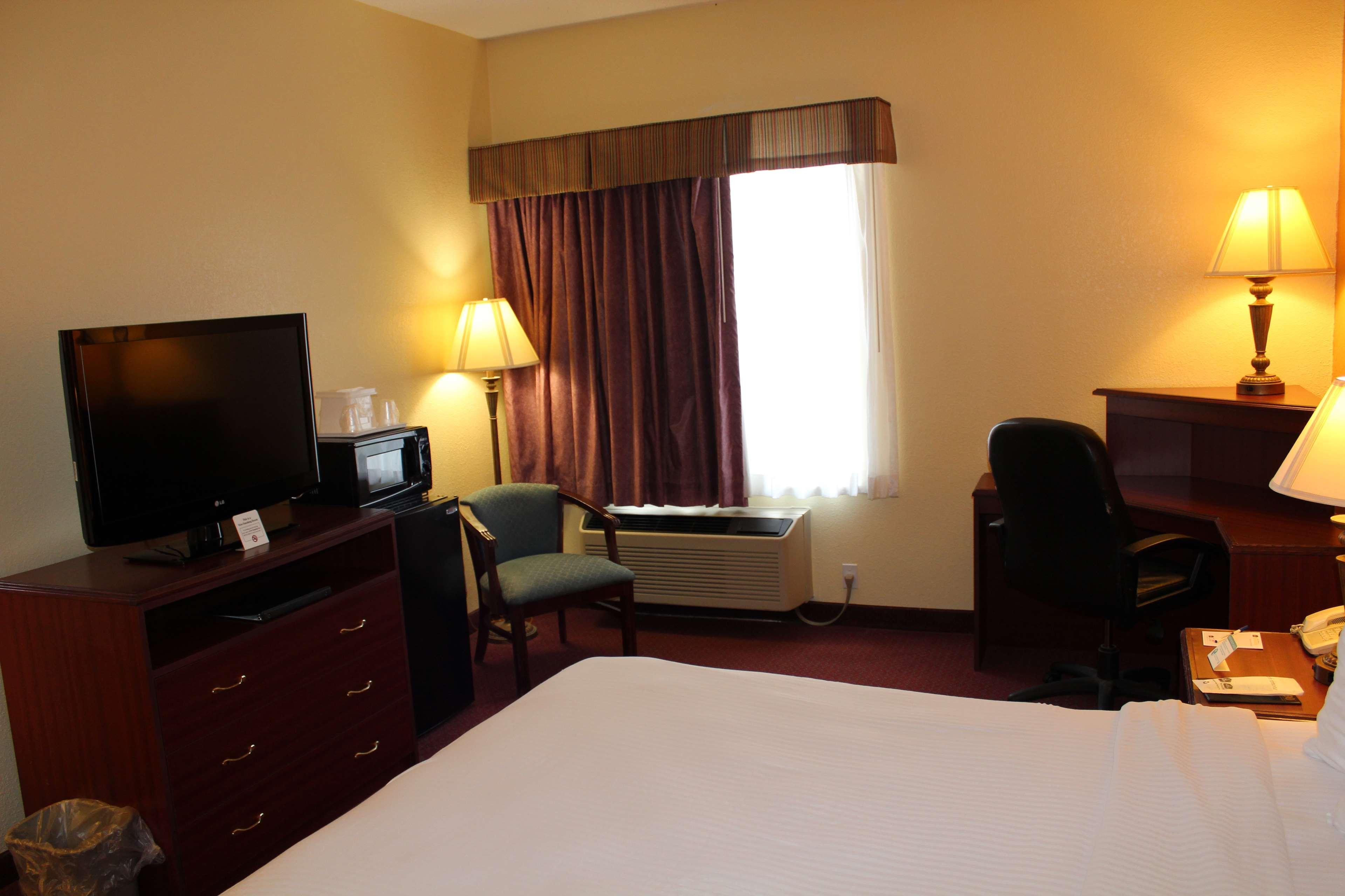 Best Western B R Guest Zanesville Extérieur photo