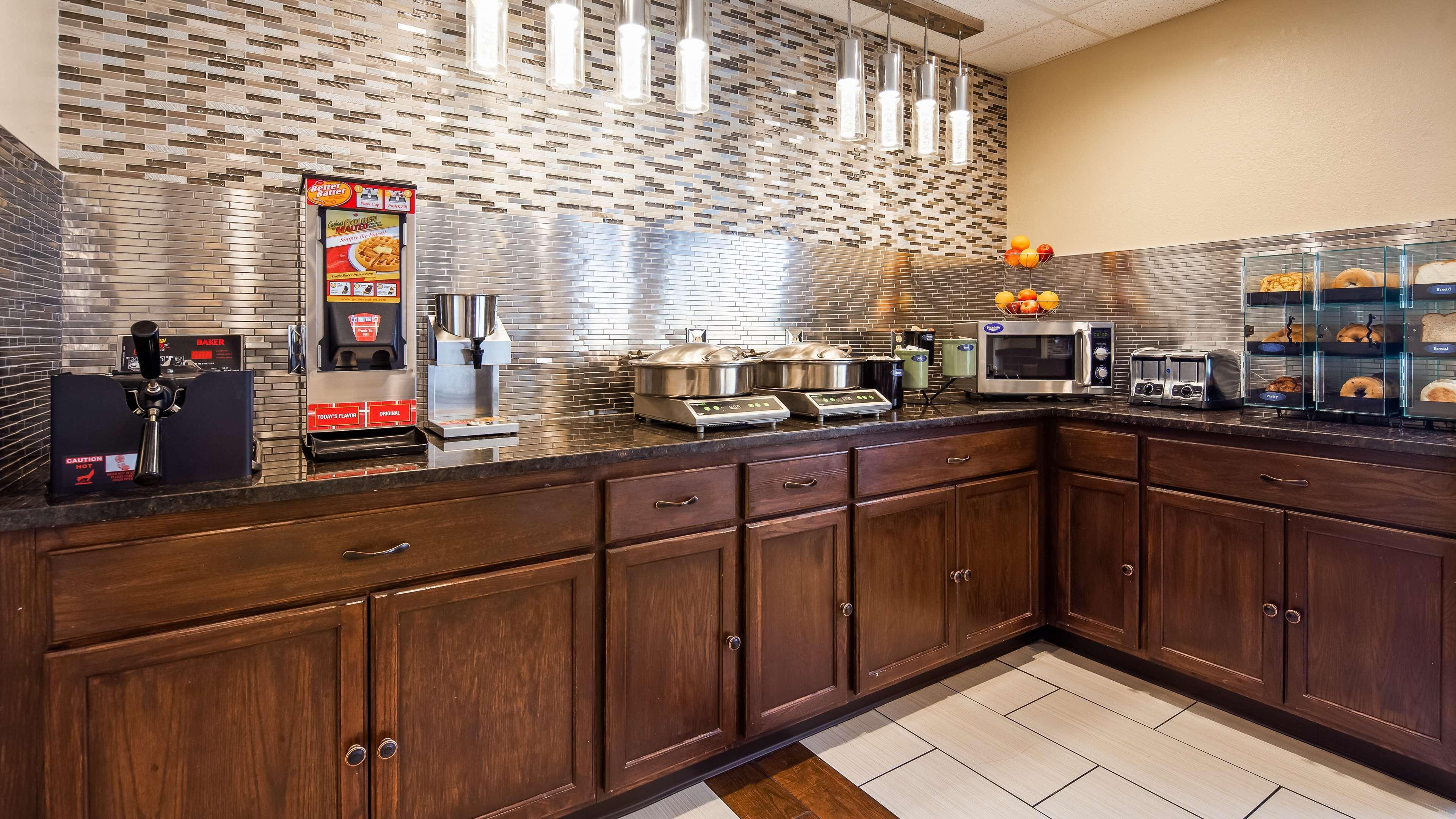 Best Western B R Guest Zanesville Extérieur photo