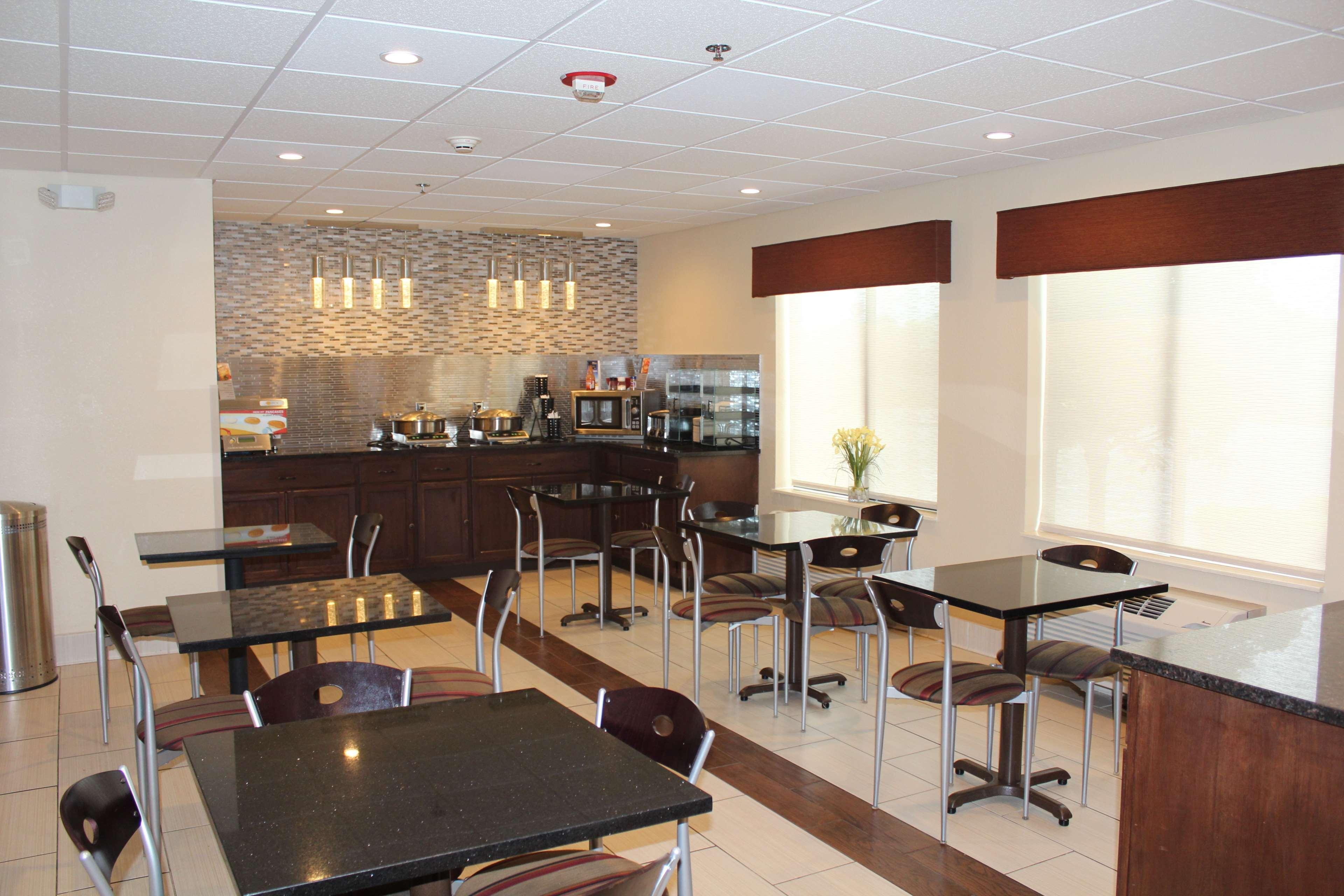 Best Western B R Guest Zanesville Extérieur photo