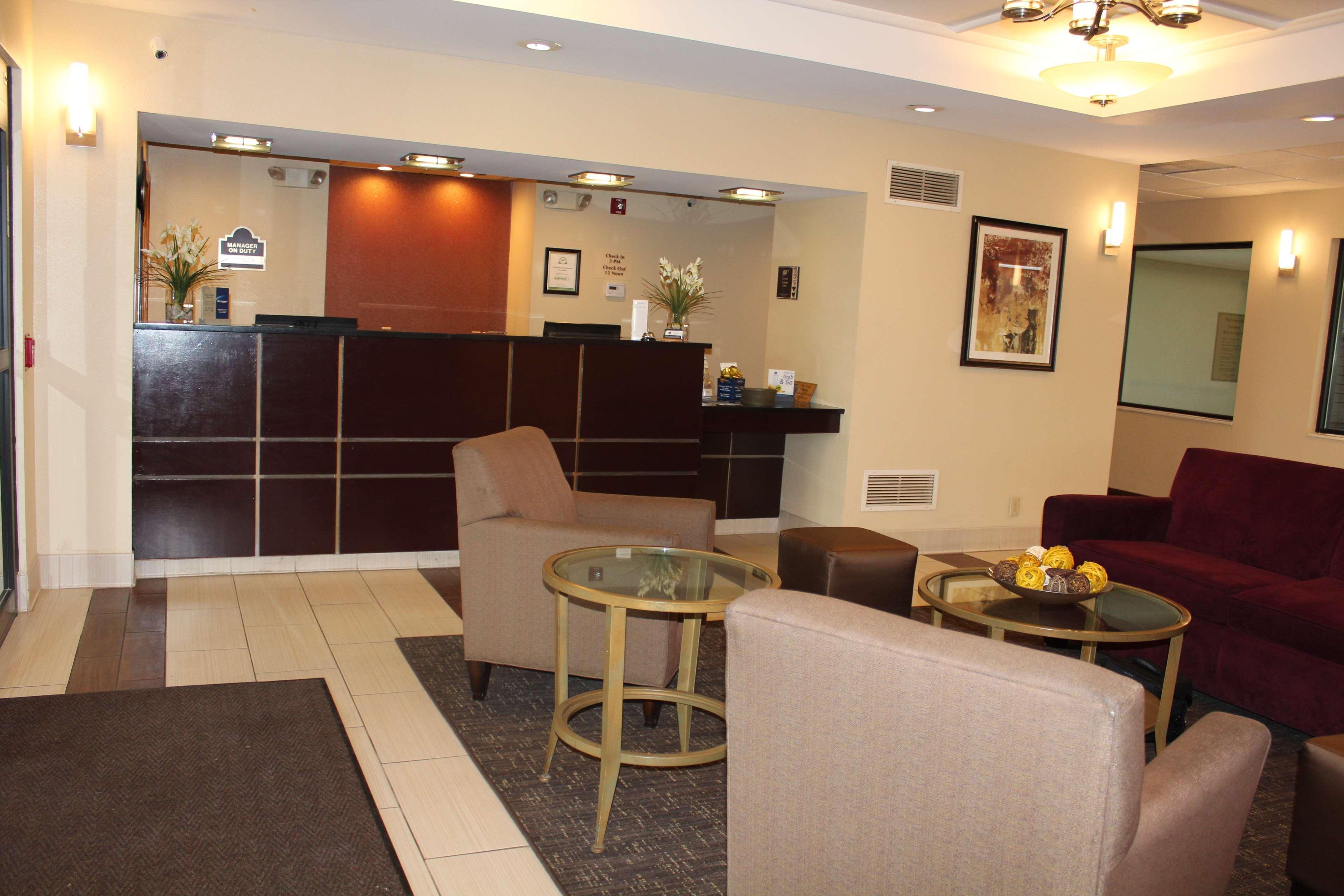 Best Western B R Guest Zanesville Extérieur photo